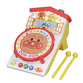 【中古】「非常に良い」アンパンマン カンタンたのしい! おうちでどんどん アンパンマン