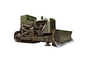 【中古】（非常に良い）ミニアート 1/35 アメリカ軍装甲ブルドーザー プラモデル
