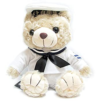 【中古】「ほぼ新品」海上自衛隊 乗り組み員ベア ぬいぐるみ