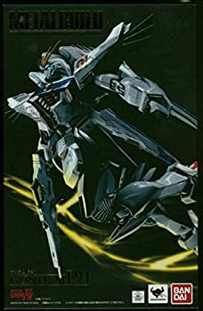 【中古】METAL BUILD 機動戦士ガンダムF91 ガンダムF91 約170mm ABS&PC&PVC&ダイキャスト製 塗装済み可動フィギュア|オマツリライフ別館