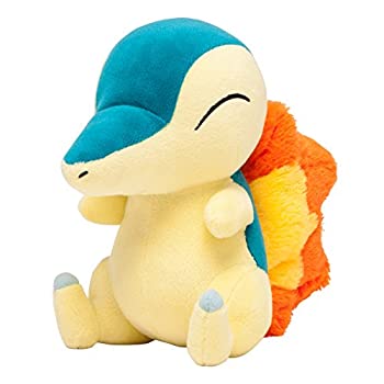 【中古】「ほぼ新品」ポケモンセンターオリジナル ぬいぐるみ ヒノアラシ