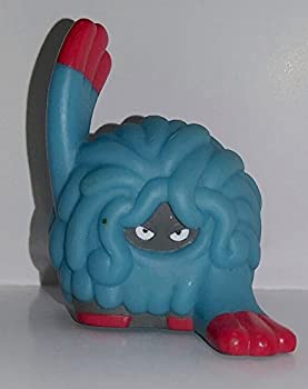 【中古】指人形　キメわざポケモンキッズDP3　モジャンボ《パワーウィップ》