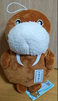 【中古】「ほぼ新品」ラブライブ! サンシャイン!! うちっちー ぬいぐるみ - 伊豆・三津シーパラダイス公式キャラクター