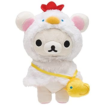 【中古】コリラックマ　お正月ぬいぐるみ 2017
