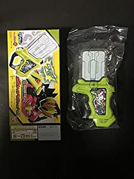 【中古】「未使用品」仮面ライダーエグゼイド サウンドライダーガシャットシリーズ SGライダーガシャット01 ［4.シャカリキスポーツガシャット］(単品)