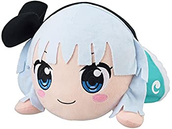 【中古】「ほぼ新品」ま東Project 寝そべりぬいぐるみ 魂魄妖夢