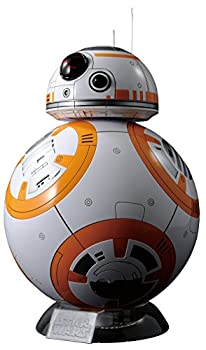 【中古】スター・ウォーズ BB-8(グロスフィニッシュ) 1/2スケール プラモデル｜オマツリライフ別館