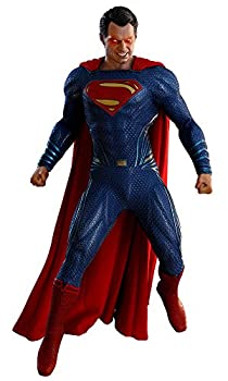 【中古】(非常に良い)【ムービー・マスターピース】『ジャスティス・リーグ』1/6スケールフィギュア スーパーマン|オマツリライフ別館