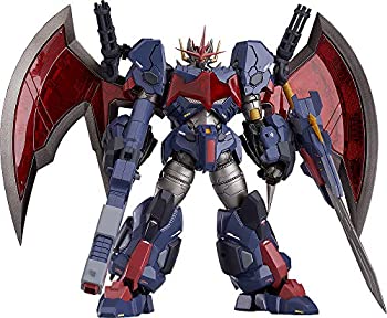 【中古】「非常に良い」MODEROID マジンカイザー アームドマジンカイザー ゴウヴァリアン ノンスケール PS&ABS製 組み立て式プラスチックモデル|オマツリライフ別館