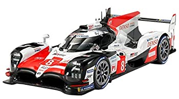 【中古】タミヤ 1/24 スポーツカーシリーズ No.349 トヨタ ガズーレーシング TS050 HYBRID プラモデル 24349