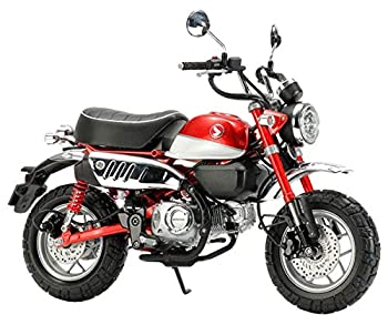 【中古】（非常に良い）タミヤ 1/12 オートバイシリーズ No.134 Honda モンキー125 プラモデル 14134
