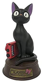 【中古】「ほぼ新品」魔女の宅急便 ジジとラジオ オルゴール(曲名:やさしさに包まれたなら)