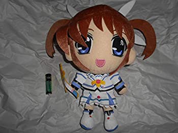 【中古】魔法少女リリカルなのは The MOVIE 1st スーパーDXぬいぐるみ 高町なのは