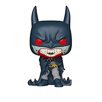 【中古】「ほぼ新品」Pop Batman Red Rain Vinyl Figure 14,183円
