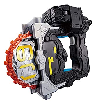 【中古】「ほぼ新品」バンダイ 見せかけライダージオウ 裂風削烈 DXジカンジャックロー なりきりアイテム・変身ベルト-おもちゃ
