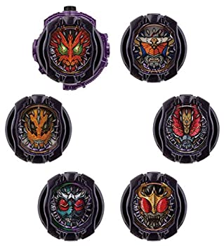 【中古】（非常に良い）仮面ライダージオウ DXアナザーウォッチセットVOL.2画像