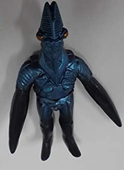 【中古】「非常に良い」ウルトラマン ウルトラマン全集 ソフビ パワードバルタン 単品 玩具のみ