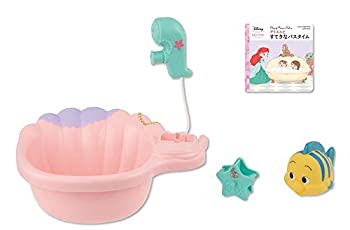 【中古】「非常に良い」バンダイ ずっと ぎゅっと レミン\u0026ソラン アリエル おふろセット