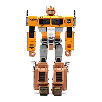 【中古】「未使用品」国内正規品 TRANSFORMERS CONVOY atmos safari LEBRON JAMES Ver. トランスフォーマー コンボイ アトモス レブロン ジェイムズ