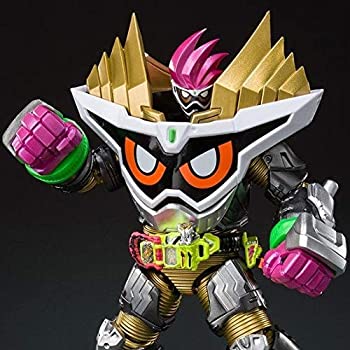 【中古】「未使用品」S.H.Figuarts 仮面ライダーエグゼイド マキシマムゲーマー レベル99