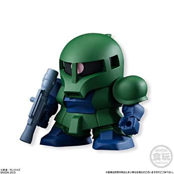 【中古】「非常に良い」ビルドモデル ガンダム3 ［15.旧ザク］(単品)