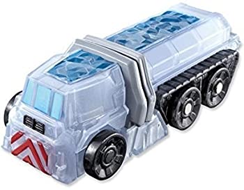 【中古】仮面ライダー ドライブ SG シフトカー 4 (4.シフトロードウィンター)【単品】