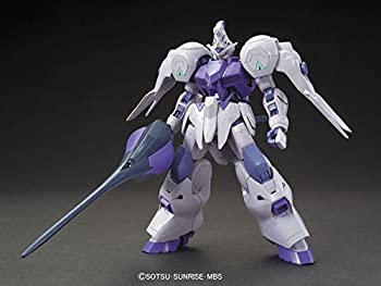 【中古】「ほぼ新品」HG 機動戦士ガンダム 鉄血のオルフェンズ ガンダムキマリス 1/144スケール 色分け済みプラモデル 6,530円