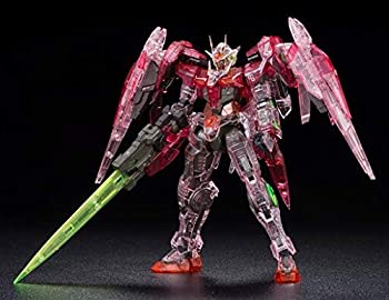 【中古】RG 1/144 ダブルオーライザー トランザムクリアVer. プラモデル(ガンプラEXPO2015限定)｜オマツリライフ別館