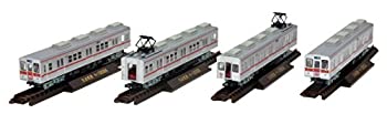 【中古】トミーテック ジオコレ 鉄道コレクション 鉄コレ 京成電鉄 3500形 旧塗装 4両セット ジオラマ用品 (メーカー初回受注限定生産)｜オマツリライフ別館