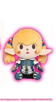 【中古】「ほぼ新品」FINAL FANTASY ALL STARS デフォルメぬいぐるみ音の大きさ.5 シャントット（単品）