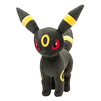 【中古】「ほぼ新品」ポケモンセンターオリジナル ぬいぐるみ ブラッキー