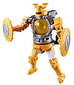 【中古】「ほぼ新品」宇宙戦隊キュウレンジャー キュータマ合体04 DXテンビンボイジャー