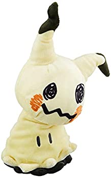 【中古】「ほぼ新品」ポケモンセンターオリジナル ぬいぐるみ ミミッキュ
