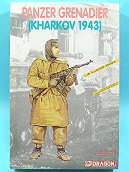 【中古】「ほぼ新品」装甲擲弾兵(ハリコフ 1943) [並行輸入品]