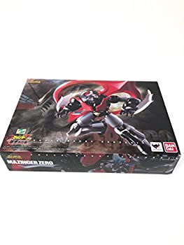 【中古】（非常に良い）スーパーロボット超合金 マジンガーZERO 約165mm ダイキャスト&ABS&PVC製 塗装済み可動フィギュア