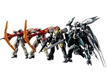 【中古】HG 1/144 ギャラルホルン アリアンロッド艦隊コンプリートセット『機動戦士ガンダム 鉄血のオルフェンズ』(ホビーオンラインショップ限定)画像