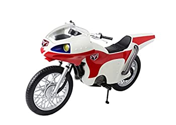 【中古】（非常に良い）S.H.フィギュアーツ 仮面ライダー 新サイクロン号 約190mm ABS&PVC製 塗装済み可動フィギュア