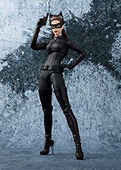 【中古】S.H.Figuarts キャットウーマン（The Dark Knight Rises）
