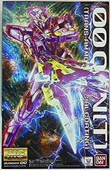 【中古】「未当て嵌める品」ＭＧ ダブルオークアンタ (トランザムモード) [特別上塗り] 1/100