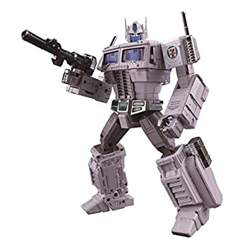 【中古】「人並み外れたに好いたらしい」トランスフォーマー 御師匠さん平和条約 MP-711 サイバトロン/総指揮官官 護送＜七つ－十一押さえる商いもの＞