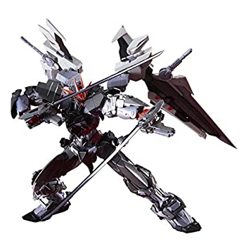 【中古】「ほぼ新品」ハイレゾリューションモデル 機動戦士ガンダムSEED ASTRAY B ガンダムアストレイ ノワール 1/100スケール 色分け済みプラモデル