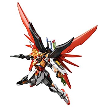【中古】「非常に良い」【限定生産】HGCE 機動戦士ガンダムSEED DESTINY デスティニーガンダム(ハイネ専用機) 1/144スケール 色分け済みプラモデル