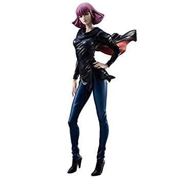 【中古】「ほぼ新品」メガハウス GGG 機動戦士Zガンダム ハマーン・カーン 約21cm PVC製 塗装済み完成品フィギュア