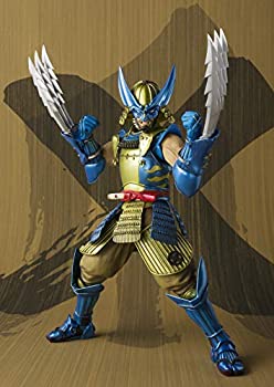 【中古】「非常に良い」名将MANGA REALIZATION 無法者 ウルヴァリン 約180mm PVC&ABS製 塗装済み可動フィギュア