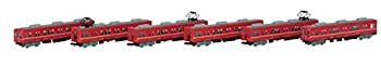 【中古】鉄道コレクション 鉄コレ 京成電鉄3300形更新車 旧塗装ファイヤーオレンジ 3328編成 6両セット ジオラマ用品 (メーカー初回受注限定生産)