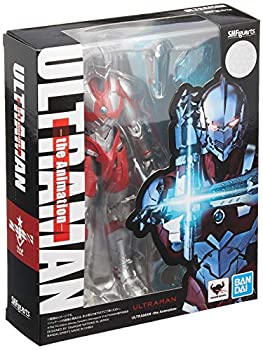【中古】「未使用品」S.H.フィギュアーツ ULTRAMAN(ウルトラマン) ULTRAMAN -the Animation- 約160mm ABS&PVC製 塗装済み可動フィギュア｜オマツリライフ別館