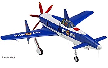 【中古】ハセガワ ああっ女神さまっ 九州 J7W1 十八試 局地戦闘機 震電 1/48スケール プラモデル SP419画像