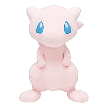 【中古】「非常に良い」ポケモンセンターオリジナル ぬいぐるみ 等身大ミュウ|オマツリライフ別館
