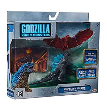 低価格の 中古 ゴジラ Monster The Of King Godzilla ラドン ゴジラ バトルパック ミニフィギュア ジャックスパシフィック キング オブ モンスターズ B07ql66s2c Iberfios Com Br