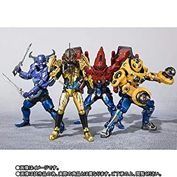 【中古】「ほぼ新品」フィギュアーツZERO+S.H.Figuarts 北都の猿渡ファームセット｜オマツリライフ別館